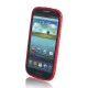 GreenGo TPU Case для Alcatel Pixi 4 4.0-inch 4034D - Красный - силиконовая накладка / бампер (крышка чехол, slim TPU silicone case shell cover, bumper) GreenGo TPU Case для Alcatel Pixi 4 4.0-inch 4034D - Красный - силиконовая накладка / бампер (крышка чехол, slim TPU silicone case shell cover, bumper)