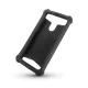 GreenGo Silicon Style Universal Case priekš telefoniem ar ekrānu izmēru 4.0 - 4.5 inch - Melns - universāls silikona aizmugures apvalks (bampers, vāciņš, slim TPU silicone case cover, bumper) GreenGo Silicon Style Universal Case priekš telefoniem ar ekrānu izmēru 4.0 - 4.5 inch - Melns - universāls silikona aizmugures apvalks (bampers, vāciņš, slim TPU silicone case cover, bumper)