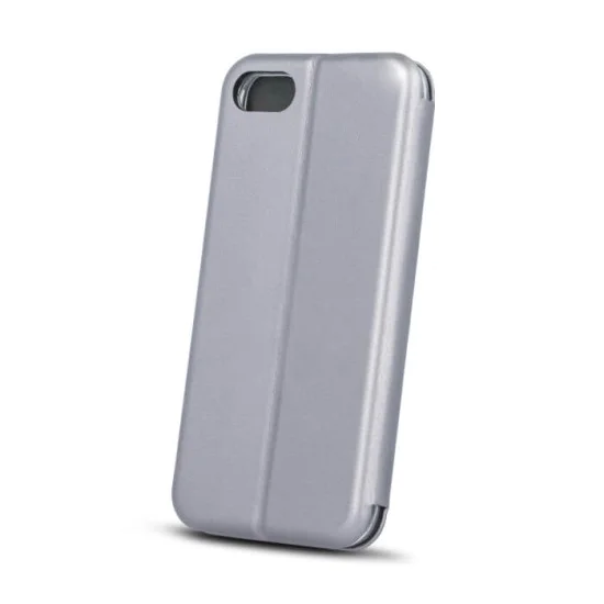 Beeyo Book Diva для LG K10 (2017) M250 - Серый - чехол-книжка со стендом / подставкой (кожаный чехол книжка, leather book wallet case cover stand) Beeyo Book Diva для LG K10 (2017) M250 - Серый - чехол-книжка со стендом / подставкой (кожаный чехол книжка, leather book wallet case cover stand)