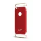 Beeyo Smooth Case priekš Apple iPhone 7 / 8 / SE2 (2020) / SE3 (2022) - Sarkans - plastikas aizmugures apvalks / bampers-vāciņš Beeyo Smooth Case priekš Apple iPhone 7 / 8 / SE2 (2020) / SE3 (2022) - Sarkans - plastikas aizmugures apvalks / bampers-vāciņš