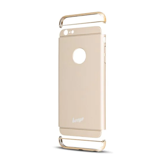 Beeyo Smooth Case для Huawei P9 Lite - Золотой - пластиковая накладка / бампер (крышка чехол, PU back cover, bumper shell) Beeyo Smooth Case для Huawei P9 Lite - Золотой - пластиковая накладка / бампер (крышка чехол, PU back cover, bumper shell)