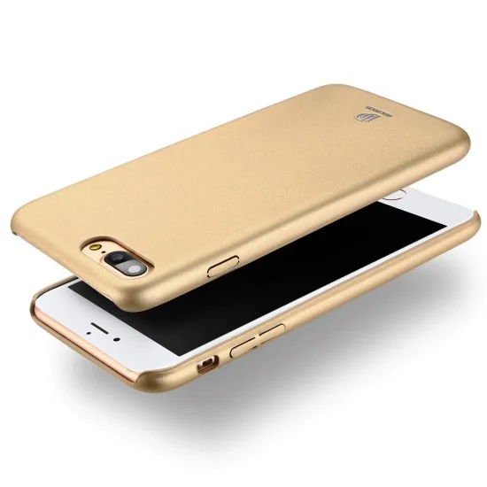 Dux Ducis Skin series priekš Apple iPhone 7 Plus / 8 Plus - Zelts - ādas aizmugures apvalks (bampers, vāciņš, slim cover, bumper, back leather case) Dux Ducis Skin series priekš Apple iPhone 7 Plus / 8 Plus - Zelts - ādas aizmugures apvalks (bampers, vāciņš, slim cover, bumper, back leather case)