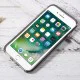 RoarKorea Bright Clear series TPU Bumper Hard PC Back Case для Apple iPhone 7 Plus / 8 Plus - Серый - силиконовый чехол-накладка (тонкий бампер крышка-обложка, slim silicone cover) RoarKorea Bright Clear series TPU Bumper Hard PC Back Case для Apple iPhone 7 Plus / 8 Plus - Серый - силиконовый чехол-накладка (тонкий бампер крышка-обложка, slim silicone cover)