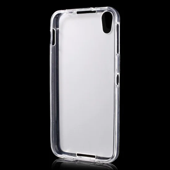 Double-sided Frosted TPU Case priekš Alcatel OneTouch Idol 4 6055K - Caurspīdīgs - silikona aizmugures apvalks (bampers, vāciņš, slim TPU silicone case cover, bumper) Double-sided Frosted TPU Case priekš Alcatel OneTouch Idol 4 6055K - Caurspīdīgs - silikona aizmugures apvalks (bampers, vāciņš, slim TPU silicone case cover, bumper)