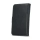GreenGo Universal Smart Modus priekš telefoniem ar ekrānu izmēru 4.0 - 4.5 inch (66 x 131 mm) - Melns - universāls sāniski atverams maciņš ar stendu (ādas maks, grāmatiņa, leather book wallet case cover stand) GreenGo Universal Smart Modus priekš telefoniem ar ekrānu izmēru 4.0 - 4.5 inch (66 x 131 mm) - Melns - universāls sāniski atverams maciņš ar stendu (ādas maks, grāmatiņa, leather book wallet case cover stand)