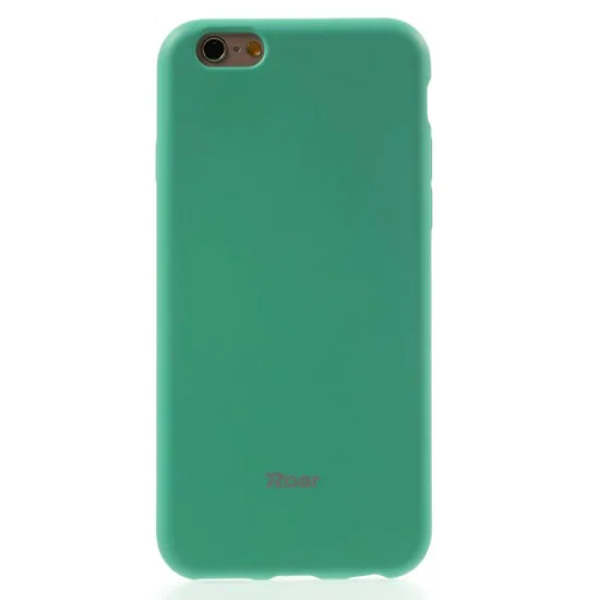 RoarKorea All Day Colorful Jelly Case priekš Samsung Galaxy J3 (2016) J320 - Tirkīzs - matēts silikona apvalks (bampers, vāciņš, slim TPU silicone cover shell, bumper) RoarKorea All Day Colorful Jelly Case priekš Samsung Galaxy J3 (2016) J320 - Tirkīzs - matēts silikona apvalks (bampers, vāciņš, slim TPU silicone cover shell, bumper)