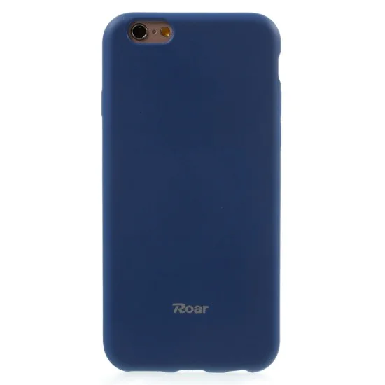 RoarKorea All Day Colorful Jelly Case priekš Samsung Galaxy J7 (2017) J730 - Zils - matēts silikona apvalks (bampers, vāciņš, slim TPU silicone cover shell, bumper) RoarKorea All Day Colorful Jelly Case priekš Samsung Galaxy J7 (2017) J730 - Zils - matēts silikona apvalks (bampers, vāciņš, slim TPU silicone cover shell, bumper)