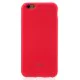 RoarKorea All Day Colorful Jelly Case для Alcatel Pixi 4 4.0-inch 4034D - Розовый - матовая силиконовая накладка / бампер (крышка чехол, slim TPU silicone cover shell, bumper) RoarKorea All Day Colorful Jelly Case для Alcatel Pixi 4 4.0-inch 4034D - Розовый - матовая силиконовая накладка / бампер (крышка чехол, slim TPU silicone cover shell, bumper)