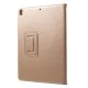 Litchi Skin Auto-wake/sleep Stand Protective Leather Cover priekš Apple iPad Pro 10.5 (2017) / Air 3 10.5 (2019) - Rozā Zelts - sāniski atverams maciņš ar stendu (ādas maks, grāmatiņa, leather book wallet case cover stand) Litchi Skin Auto-wake/sleep Stand Protective Leather Cover priekš Apple iPad Pro 10.5 (2017) / Air 3 10.5 (2019) - Rozā Zelts - sāniski atverams maciņš ar stendu (ādas maks, grāmatiņa, leather book wallet case cover stand)