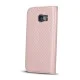 GreenGo Smart Carbon Magnet book case для Xiaomi Redmi 4X - Розовое Золото - чехол-книжка со стендом / подставкой (кожаный чехол книжка, leather book wallet case cover stand) GreenGo Smart Carbon Magnet book case для Xiaomi Redmi 4X - Розовое Золото - чехол-книжка со стендом / подставкой (кожаный чехол книжка, leather book wallet case cover stand)