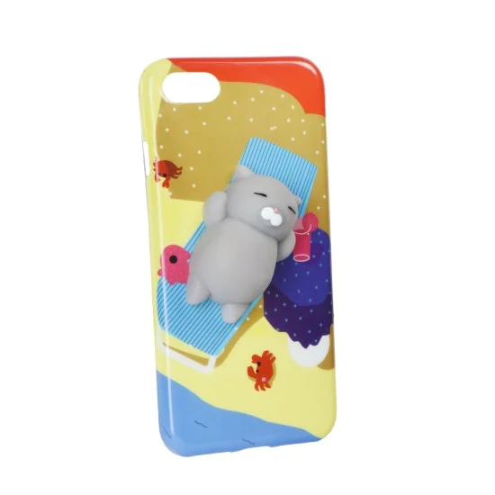 Squishy 3D Back Case для Samsung Galaxy J5 (2016) J510 - Design 2 - силиконовый чехол-накладка (тонкий бампер крышка-обложка, cover, bumper) Squishy 3D Back Case для Samsung Galaxy J5 (2016) J510 - Design 2 - силиконовый чехол-накладка (тонкий бампер крышка-обложка, cover, bumper)