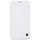 NILLKIN Qin Series Card Holder Leather Case priekš Apple iPhone X / XS - Balts - sāniski atverams maciņš (ādas maks, grāmatiņa, leather book wallet case cover) NILLKIN Qin Series Card Holder Leather Case priekš Apple iPhone X / XS - Balts - sāniski atverams maciņš (ādas maks, grāmatiņa, leather book wallet case cover)
