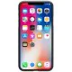 NILLKIN Synthetic Fiber Hard Plastic Case для Apple iPhone X / XS - Черный - пластиковая накладка / бампер (крышка чехол, PU back cover, bumper shell) NILLKIN Synthetic Fiber Hard Plastic Case для Apple iPhone X / XS - Черный - пластиковая накладка / бампер (крышка чехол, PU back cover, bumper shell)