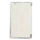 Leather Stand Case Cover with Card Slots for Huawei MediaPad M3 8.4 - White - чехол-книжка со стендом / подставкой (кожаный чехол-книжка, leather book wallet case) Leather Stand Case Cover with Card Slots for Huawei MediaPad M3 8.4 - White - чехол-книжка со стендом / подставкой (кожаный чехол-книжка, leather book wallet case)