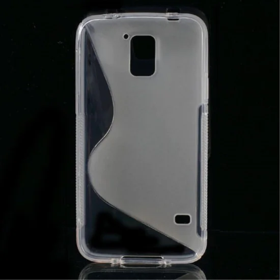 Telone Back S-Case Sony Xperia E4 - Прозрачный - силиконовый чехол-накладка (тонкий бампер крышка-обложка, slim TPU silicone case cover, bumper) Telone Back S-Case Sony Xperia E4 - Прозрачный - силиконовый чехол-накладка (тонкий бампер крышка-обложка, slim TPU silicone case cover, bumper)