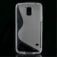 Telone Back S-Case Sony Xperia E4 - Прозрачный - силиконовый чехол-накладка (тонкий бампер крышка-обложка, slim TPU silicone case cover, bumper) Telone Back S-Case Sony Xperia E4 - Прозрачный - силиконовый чехол-накладка (тонкий бампер крышка-обложка, slim TPU silicone case cover, bumper)