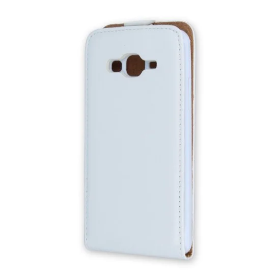 GreenGo Leather Case Plus New для Microsoft Lumia 535 - Белый - вертикально открывающийся чехол (кожаный чехол для телефона, leather book vertical flip case cover) GreenGo Leather Case Plus New для Microsoft Lumia 535 - Белый - вертикально открывающийся чехол (кожаный чехол для телефона, leather book vertical flip case cover)