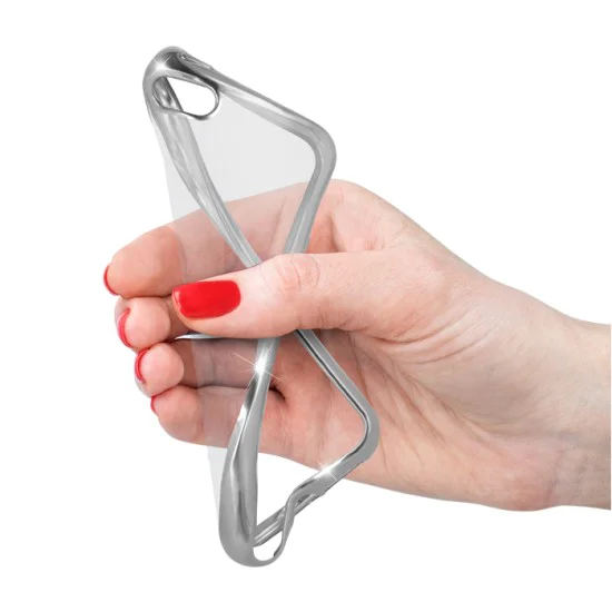 Beeyo Dreamcatcher Case priekš Samsung Galaxy A3 (2017) A320 - Sudrabains - silikona aizmugures apvalks ar attēlu (bampers, vāciņš, ultra slim TPU silicone case cover, bumper) Beeyo Dreamcatcher Case priekš Samsung Galaxy A3 (2017) A320 - Sudrabains - silikona aizmugures apvalks ar attēlu (bampers, vāciņš, ultra slim TPU silicone case cover, bumper)