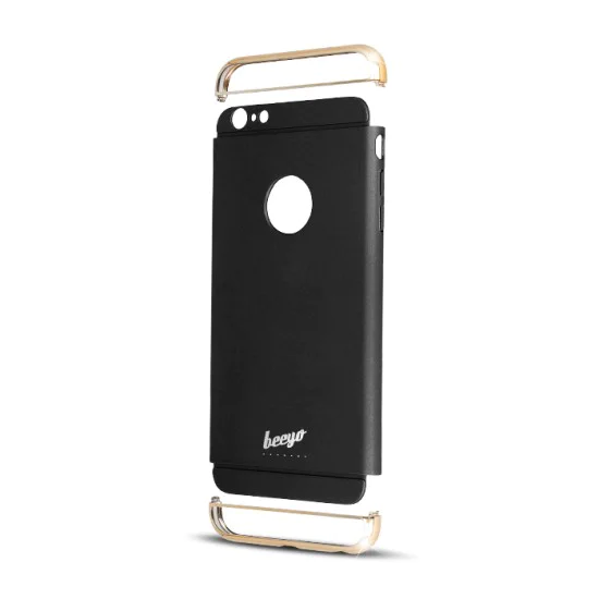 Beeyo Smooth Case priekš Samsung Galaxy J5 J500 - Melns - plastikas aizmugures apvalks (bampers, vāciņš, PU back cover, bumper shell) Beeyo Smooth Case priekš Samsung Galaxy J5 J500 - Melns - plastikas aizmugures apvalks (bampers, vāciņš, PU back cover, bumper shell)