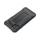 Forcell Armor Case для Huawei Y7 (2017) - Чёрный - противоударная силиконовая накладка / бампер (крышка чехол, shell cover, bumper)