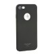 Kakusiga Lange Series Hard Protective Case priekš Samsung Galaxy J5 (2017) J530 - Melns - plastikas aizmugures apvalks (bampers, vāciņš, PU back cover, bumper shell)