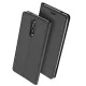 Dux Ducis Skin Pro series для Nokia 2 - Тёмно Серый - чехол-книжка с магнитом и стендом / подставкой (кожаный чехол-книжка, leather book wallet case cover stand) Dux Ducis Skin Pro series для Nokia 2 - Тёмно Серый - чехол-книжка с магнитом и стендом / подставкой (кожаный чехол-книжка, leather book wallet case cover stand)
