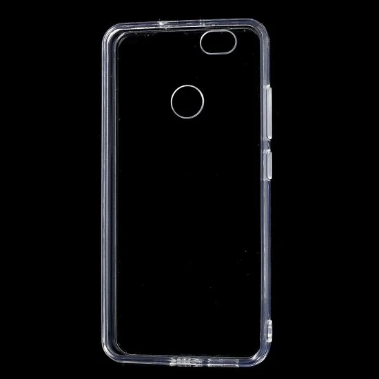 Clear Acrylic TPU Hybrid Case Cover for Xiaomi Mi Mix 2 - Transparent - silikona aizmugures apvalks (bampers, vāciņš, slim TPU silicone case cover, bumper) Clear Acrylic TPU Hybrid Case Cover for Xiaomi Mi Mix 2 - Transparent - silikona aizmugures apvalks (bampers, vāciņš, slim TPU silicone case cover, bumper)