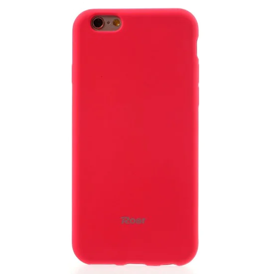 RoarKorea All Day Colorful Jelly Case для Xiaomi Redmi 5A - Розовый - матовая силиконовая накладка / бампер (крышка чехол, slim TPU silicone cover shell, bumper) RoarKorea All Day Colorful Jelly Case для Xiaomi Redmi 5A - Розовый - матовая силиконовая накладка / бампер (крышка чехол, slim TPU silicone cover shell, bumper)