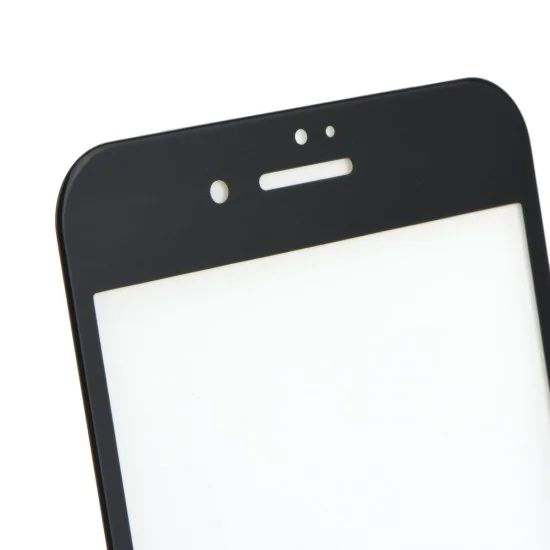 BlueStar 5D Full Glue Tempered Glass protector для Apple iPhone 7 Plus / 8 Plus - Чёрное - Защитное стекло / Бронированое / Закалённое антиударное (Full screen size curved) BlueStar 5D Full Glue Tempered Glass protector для Apple iPhone 7 Plus / 8 Plus - Чёрное - Защитное стекло / Бронированое / Закалённое антиударное (Full screen size curved)