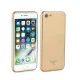 Kakusiga Sigale Series Back Case priekš Apple iPhone 7 Plus / 8 Plus - Zelts - matēts silikona aizmugures apvalks (bampers, vāciņš, slim matt TPU silicone cover, bumper) Kakusiga Sigale Series Back Case priekš Apple iPhone 7 Plus / 8 Plus - Zelts - matēts silikona aizmugures apvalks (bampers, vāciņš, slim matt TPU silicone cover, bumper)
