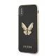 Guess Butterfly Saffiano GUHCPXESPBBK для Apple iPhone X / XS - Черный - силиконовый чехол-накладка (тонкий бампер крышка-обложка, slim TPU case cover, bumper) Guess Butterfly Saffiano GUHCPXESPBBK для Apple iPhone X / XS - Черный - силиконовый чехол-накладка (тонкий бампер крышка-обложка, slim TPU case cover, bumper)