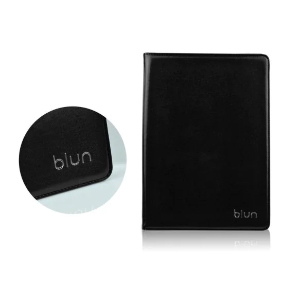 Blun Universal Book Case Stand Cover для 7 inch Tablet PC - Черный - Универсальный чехол-книжка для Планшетов с подставкой / стендом (кожаный чехол, leather book wallet case cover stand) Blun Universal Book Case Stand Cover для 7 inch Tablet PC - Черный - Универсальный чехол-книжка для Планшетов с подставкой / стендом (кожаный чехол, leather book wallet case cover stand)