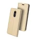 Dux Ducis Skin Pro series для Xiaomi Redmi 5 - Золотистый - чехол-книжка с магнитом и стендом / подставкой (кожаный чехол-книжка, leather book wallet case cover stand) Dux Ducis Skin Pro series для Xiaomi Redmi 5 - Золотистый - чехол-книжка с магнитом и стендом / подставкой (кожаный чехол-книжка, leather book wallet case cover stand)