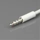 3.5mm 1 Male to 2 Female Audio Splitter Cable - 3.5mm austiņu izejas sadalītājs 3.5mm 1 Male to 2 Female Audio Splitter Cable - 3.5mm austiņu izejas sadalītājs