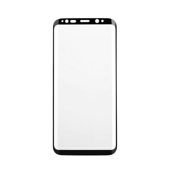 Mr. Monkey 3D Hot Bending Edge Glue Tempered Glass protector priekš Samsung Galaxy S9 G960 - Melns - Ekrāna Aizsargstikls / Bruņota Stikla Aizsargplēve (Full screen size curved) Mr. Monkey 3D Hot Bending Edge Glue Tempered Glass protector priekš Samsung Galaxy S9 G960 - Melns - Ekrāna Aizsargstikls / Bruņota Stikla Aizsargplēve (Full screen size curved)