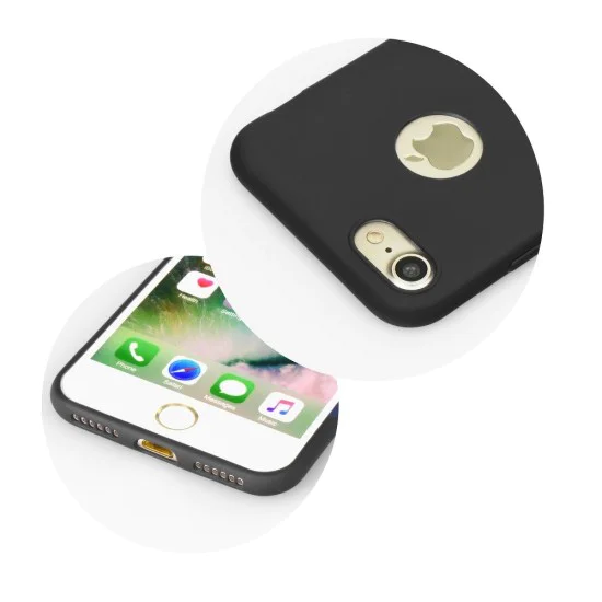 Forcell Soft Back Case для Xiaomi Redmi S2 - Чёрный - матовая силиконовая накладка / бампер (крышка чехол, slim TPU silicone cover shell, bumper) Forcell Soft Back Case для Xiaomi Redmi S2 - Чёрный - матовая силиконовая накладка / бампер (крышка чехол, slim TPU silicone cover shell, bumper)
