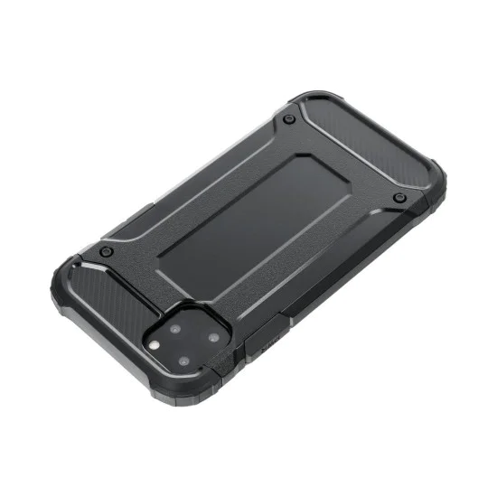 Forcell Armor Case для Apple iPhone 8 - Чёрный (с вырезом) - противоударная силиконовая накладка / бампер (крышка чехол, shell cover, bumper) Forcell Armor Case для Apple iPhone 8 - Чёрный (с вырезом) - противоударная силиконовая накладка / бампер (крышка чехол, shell cover, bumper)