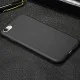X-Level Guardian Series Frosted TPU Case priekš Apple iPhone 7 / 8 / SE2 (2020) / SE3 (2022) - Melns - matēts silikona aizmugures apvalks / bampers-vāciņš X-Level Guardian Series Frosted TPU Case priekš Apple iPhone 7 / 8 / SE2 (2020) / SE3 (2022) - Melns - matēts silikona aizmugures apvalks / bampers-vāciņš