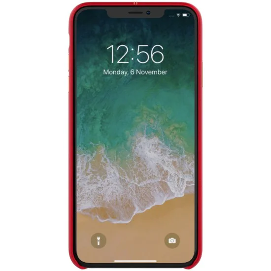 NILLKIN Englon Textured Leather Skin Hard Back Case priekš Apple iPhone XS Max - Sarkans - ādas aizmugures apvalks (bampers, vāciņš, leather cover, bumper) NILLKIN Englon Textured Leather Skin Hard Back Case priekš Apple iPhone XS Max - Sarkans - ādas aizmugures apvalks (bampers, vāciņš, leather cover, bumper)