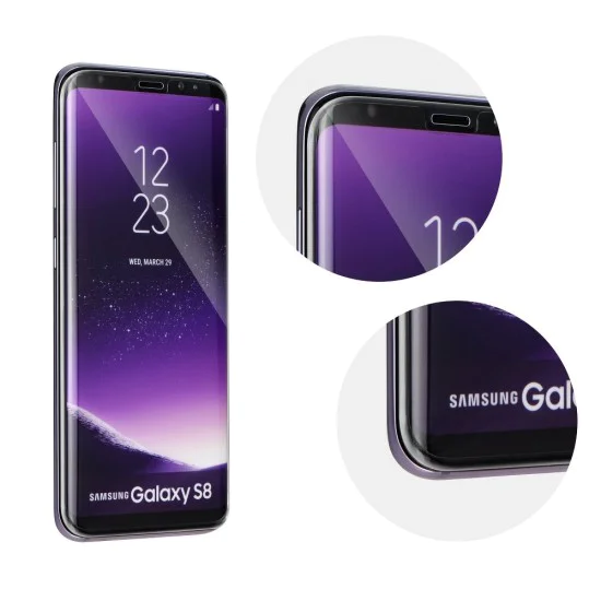 BlueStar 3D Edge Glue (Case Friendly) Tempered Glass screen protector для Samsung Galaxy S7 Edge G935 - Защитное стекло / Бронированое / Закалённое антиударное BlueStar 3D Edge Glue (Case Friendly) Tempered Glass screen protector для Samsung Galaxy S7 Edge G935 - Защитное стекло / Бронированое / Закалённое антиударное