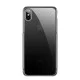 BASEUS Shining Series Plating Back Case для Apple iPhone XS Max - Серебристый - силиконовая накладка / бампер (крышка чехол, shell cover, bumper) BASEUS Shining Series Plating Back Case для Apple iPhone XS Max - Серебристый - силиконовая накладка / бампер (крышка чехол, shell cover, bumper)
