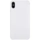 NILLKIN Qin Series Card Holder Leather Flip Case priekš Apple iPhone XS Max - Balts - sāniski atverams maciņš (ādas maks, grāmatiņa, leather book wallet case cover) NILLKIN Qin Series Card Holder Leather Flip Case priekš Apple iPhone XS Max - Balts - sāniski atverams maciņš (ādas maks, grāmatiņa, leather book wallet case cover)