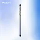 ROCK Aluminum Alloy Patch Gradient Color PC Hard Case priekš Apple iPhone XS Max - Zils - plastikāta aizmugures apvalks (bampers, vāciņš, slim PC case cover, bumper) ROCK Aluminum Alloy Patch Gradient Color PC Hard Case priekš Apple iPhone XS Max - Zils - plastikāta aizmugures apvalks (bampers, vāciņš, slim PC case cover, bumper)