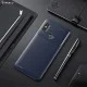 IPAKY Carbon Fiber Texture Soft TPU Heat Dissipation Back Airbag Case priekš Xiaomi Mi A2 Lite / Redmi 6 Pro - Zils - Triecienizturīgs silikona aizmugures apvalks (bampers, vāciņš, slim TPU silicone case shell cover, bumper) IPAKY Carbon Fiber Texture Soft TPU Heat Dissipation Back Airbag Case priekš Xiaomi Mi A2 Lite / Redmi 6 Pro - Zils - Triecienizturīgs silikona aizmugures apvalks (bampers, vāciņš, slim TPU silicone case shell cover, bumper)