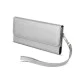 Wallet Chic Case 6.0-inch 170x80mm - Серебристый - универсальный чехол футляр кармашек (pouch cover, чехольчик карман, universal case) Wallet Chic Case 6.0-inch 170x80mm - Серебристый - универсальный чехол футляр кармашек (pouch cover, чехольчик карман, universal case)