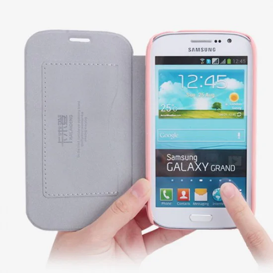 Kalaideng Enland series Samsung Galaxy Grand Neo i9060 / Duos i9082 - Белый - чехол накладка / крышка из твёрдого пластика (бампер, slim case cover, bumper) Kalaideng Enland series Samsung Galaxy Grand Neo i9060 / Duos i9082 - Белый - чехол накладка / крышка из твёрдого пластика (бампер, slim case cover, bumper)