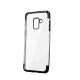 Plating Soft TPU Back Case priekš Samsung Galaxy J4 Plus J415 - Melns - silikona aizmugures apvalks (bampers, vāciņš, slim TPU silicone case shell cover, bumper) Plating Soft TPU Back Case priekš Samsung Galaxy J4 Plus J415 - Melns - silikona aizmugures apvalks (bampers, vāciņš, slim TPU silicone case shell cover, bumper)