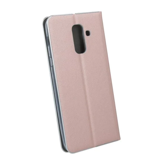 Smart Venus Book Case priekš Samsung Galaxy A9 (2018) A920 - Rozā Zelts - sāniski atverams maciņš ar stendu (ādas maks, grāmatiņa, leather book wallet case cover stand) Smart Venus Book Case priekš Samsung Galaxy A9 (2018) A920 - Rozā Zelts - sāniski atverams maciņš ar stendu (ādas maks, grāmatiņa, leather book wallet case cover stand)