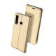 Dux Ducis Skin Pro series для Samsung Galaxy A9 (2018) A920 - Золотистый - чехол-книжка с магнитом и стендом / подставкой (кожаный чехол-книжка, leather book wallet case cover stand) Dux Ducis Skin Pro series для Samsung Galaxy A9 (2018) A920 - Золотистый - чехол-книжка с магнитом и стендом / подставкой (кожаный чехол-книжка, leather book wallet case cover stand)
