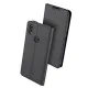 Dux Ducis Skin Pro series priekš Huawei Honor 8X - Tumši Pelēks - sāniski atverams maciņš ar magnētu un stendu (ādas maks, grāmatiņa, leather book wallet case cover stand) Dux Ducis Skin Pro series priekš Huawei Honor 8X - Tumši Pelēks - sāniski atverams maciņš ar magnētu un stendu (ādas maks, grāmatiņa, leather book wallet case cover stand)